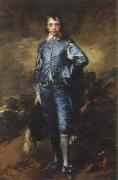 Thomas Gainsborough the blue boy USA oil painting artist